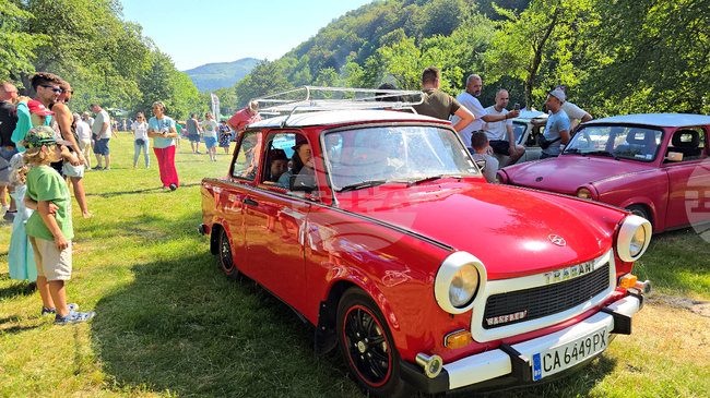 Рибарица - „Трабант фест“