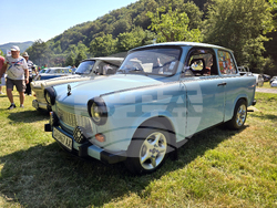 Рибарица - „Трабант фест“