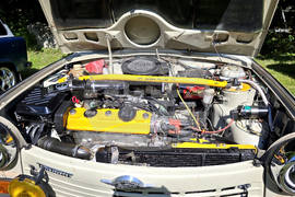 Рибарица - „Трабант фест“