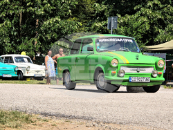 Рибарица - „Трабант фест“