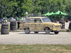 Рибарица - „Трабант фест“