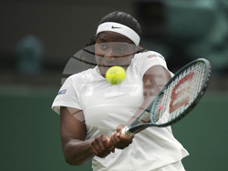 Britain Wimbledon Tennis