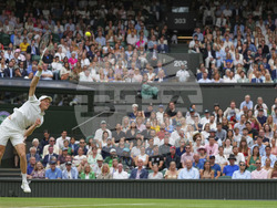 Britain Wimbledon Tennis