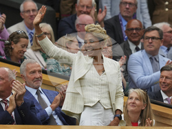 Britain Wimbledon Tennis