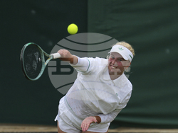 Britain Wimbledon Tennis