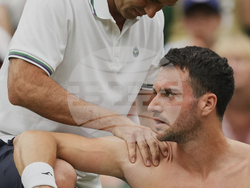 Britain Wimbledon Tennis