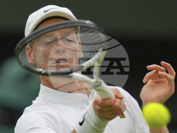 Britain Wimbledon Tennis