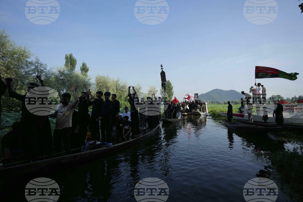 India Kashmir Muharram