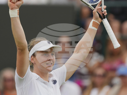 Britain Wimbledon Tennis