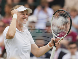 Britain Wimbledon Tennis