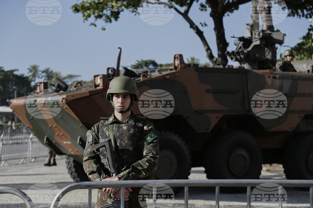 Brazil BRICS Security