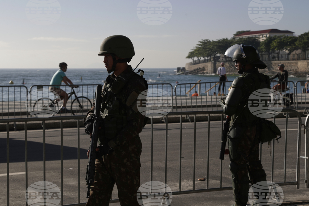 Brazil BRICS Security