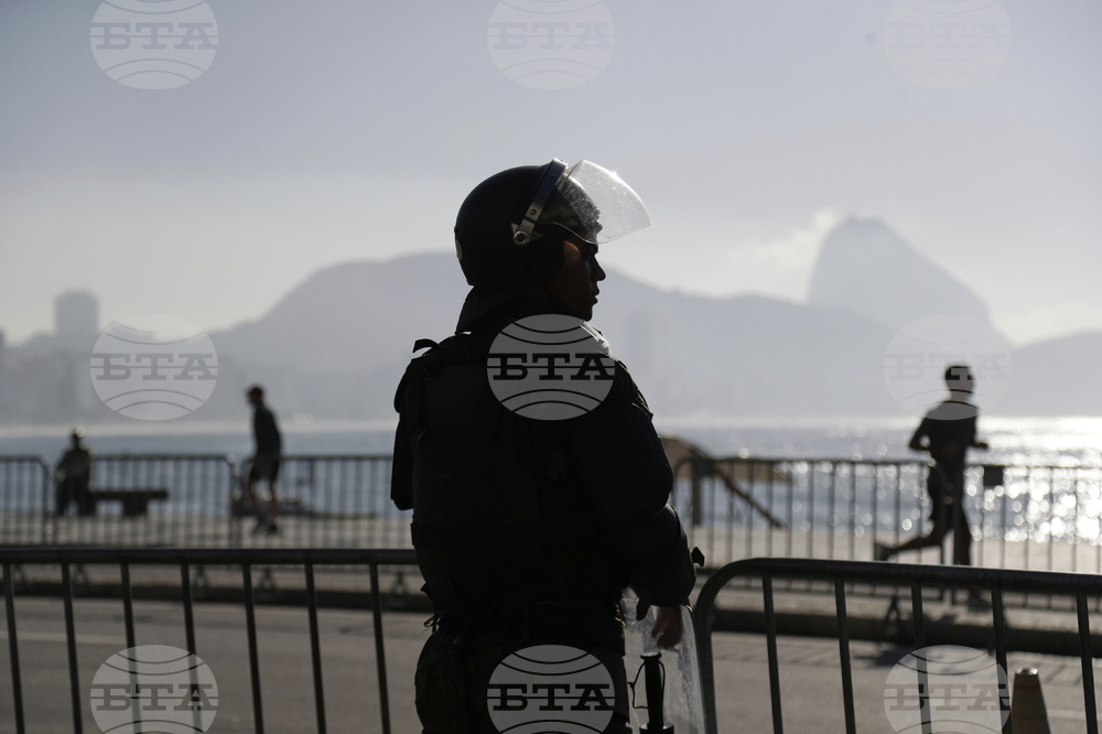Brazil BRICS Security