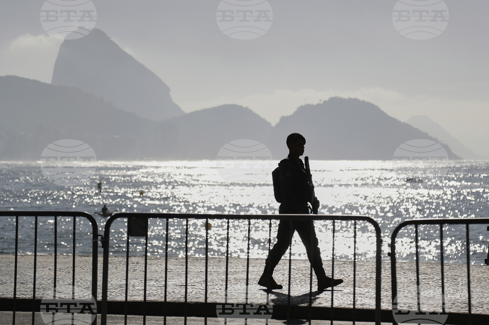 Brazil BRICS Security