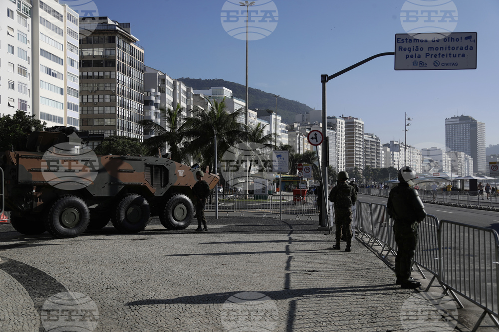 Brazil BRICS Security