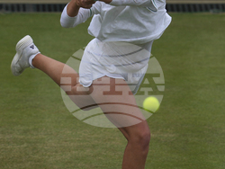 Britain Wimbledon Tennis