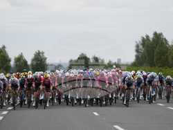 Cycling Tour de France
