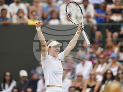 Britain Wimbledon Tennis