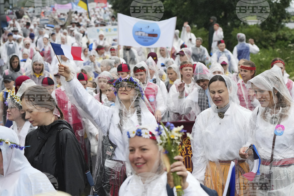 Estonia Song and Dance Festivals