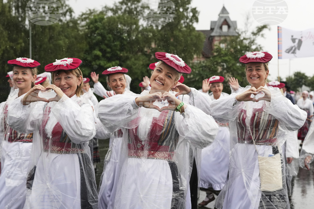 Estonia Song and Dance Festivals
