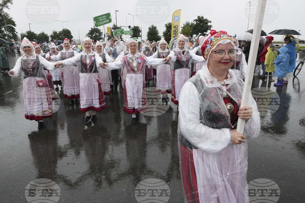 Estonia Song and Dance Festivals