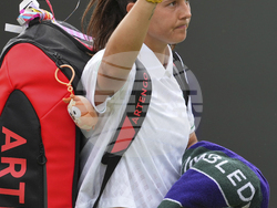Britain Wimbledon Tennis