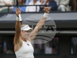 Britain Wimbledon Tennis