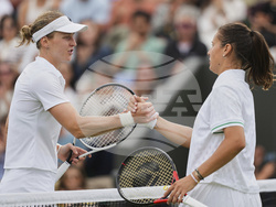 Britain Wimbledon Tennis
