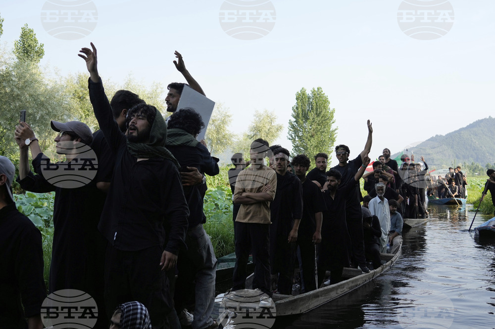 India Kashmir Muharram
