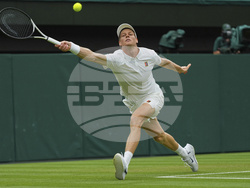Britain Wimbledon Tennis