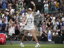 Britain Wimbledon Tennis