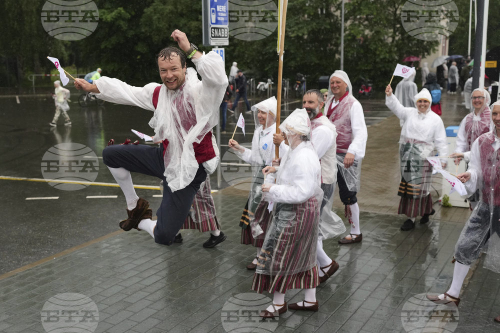 Estonia Song and Dance Festivals
