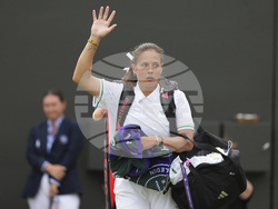 Britain Wimbledon Tennis