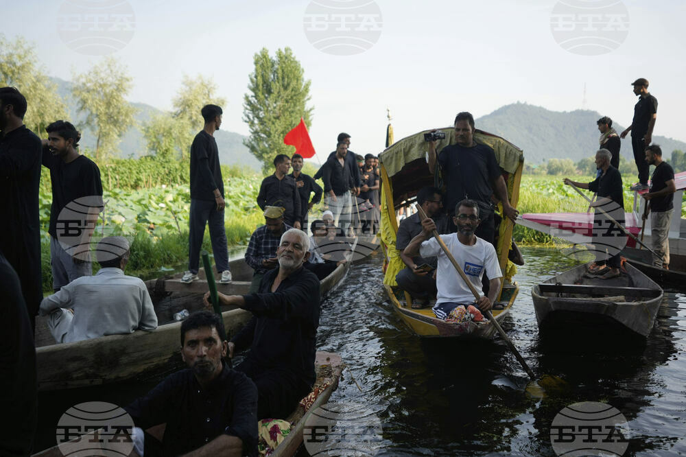 India Kashmir Muharram