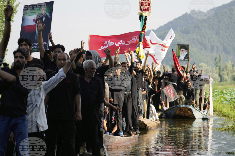 India Kashmir Muharram
