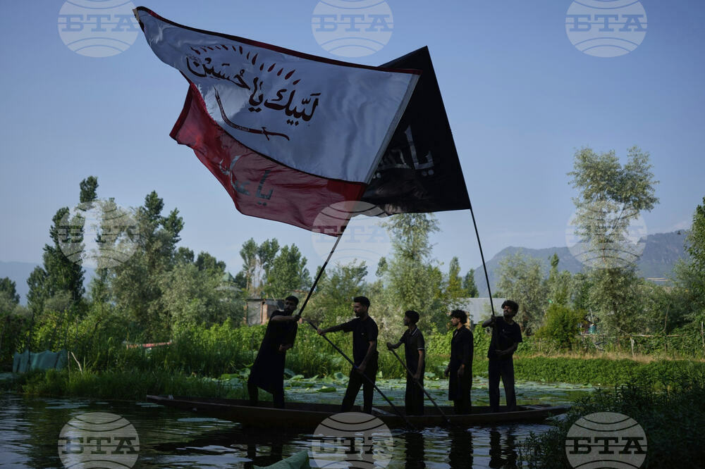 India Kashmir Muharram