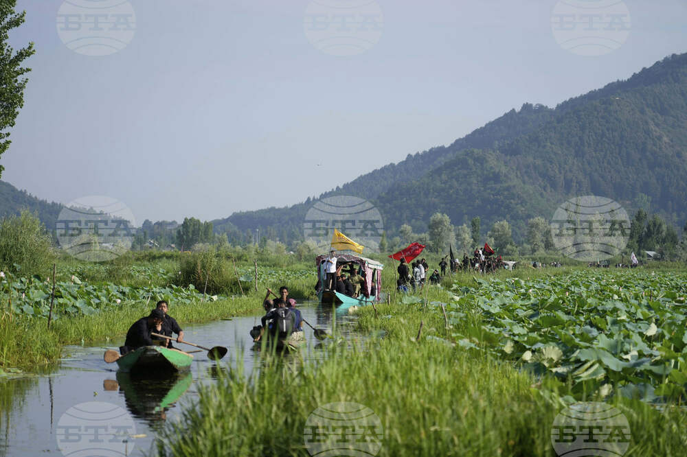 India Kashmir Muharram
