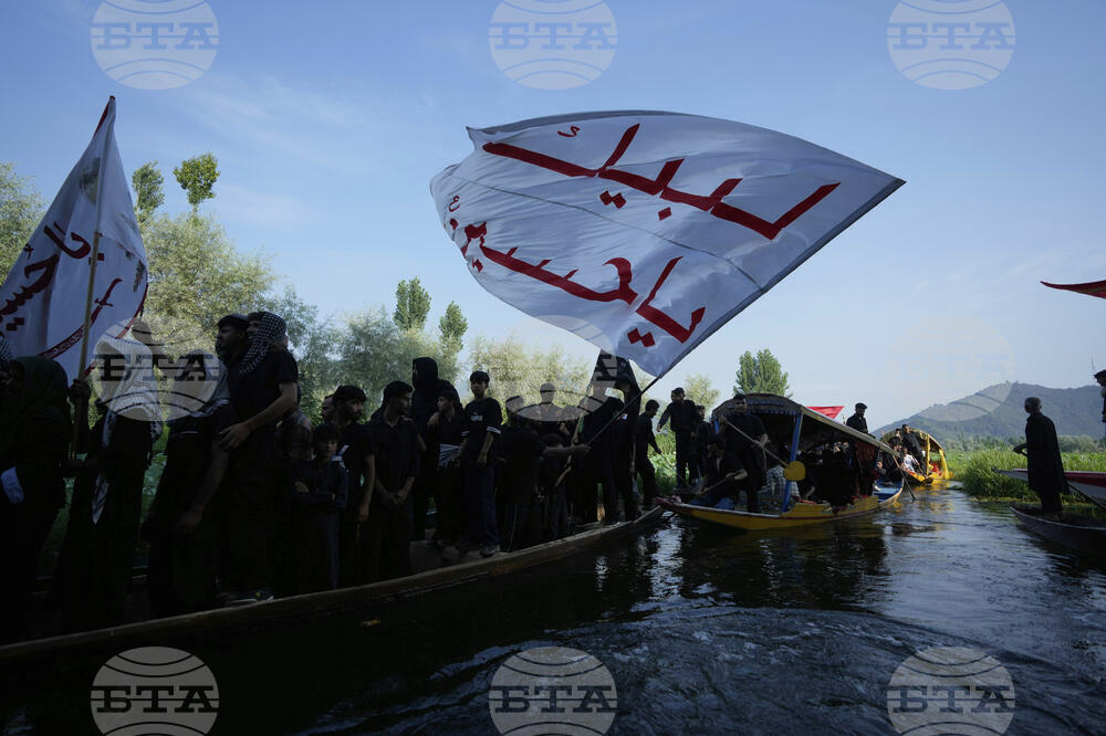 India Kashmir Muharram