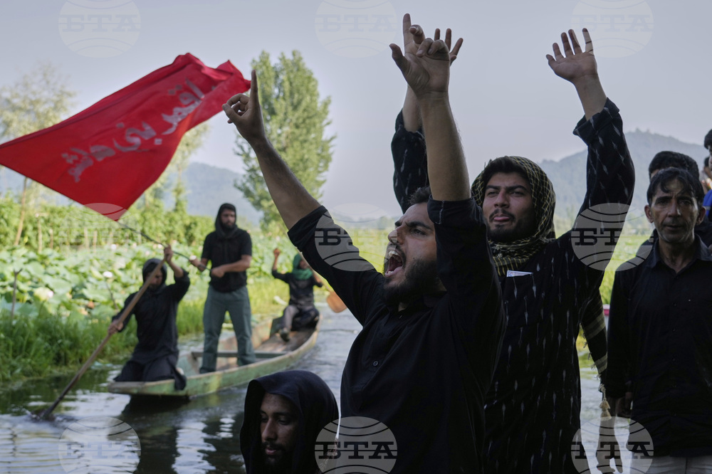 India Kashmir Muharram