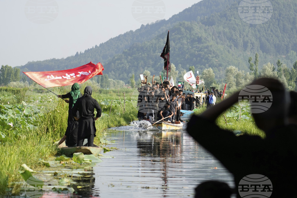 India Kashmir Muharram