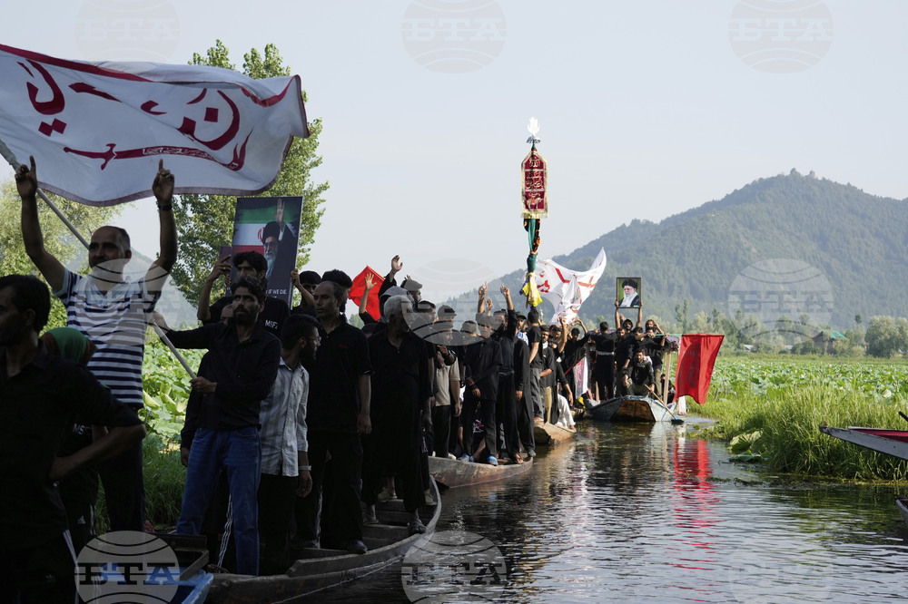 India Kashmir Muharram