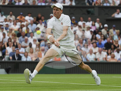 Britain Wimbledon Tennis