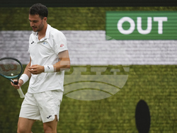 Britain Wimbledon Tennis