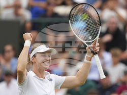 Britain Wimbledon Tennis