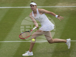 Britain Wimbledon Tennis