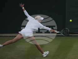 Britain Wimbledon Tennis