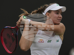 Britain Wimbledon Tennis