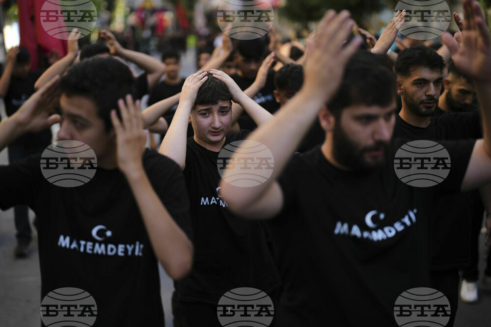 Turkey Ashoura