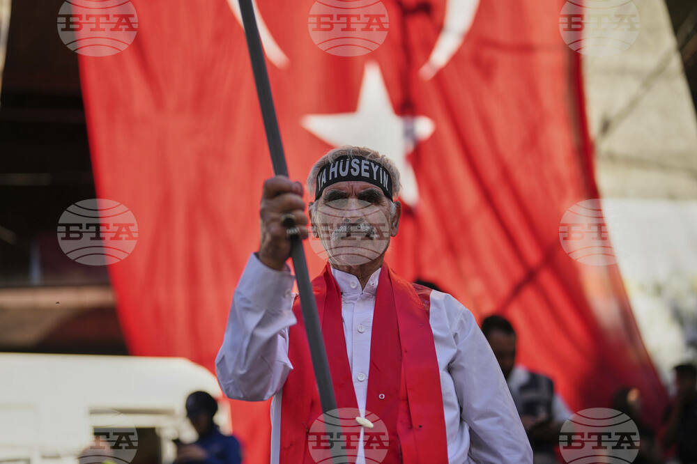 Turkey Ashoura