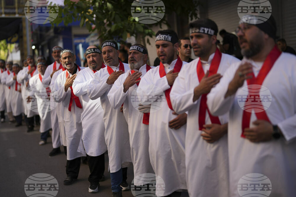 Turkey Ashoura